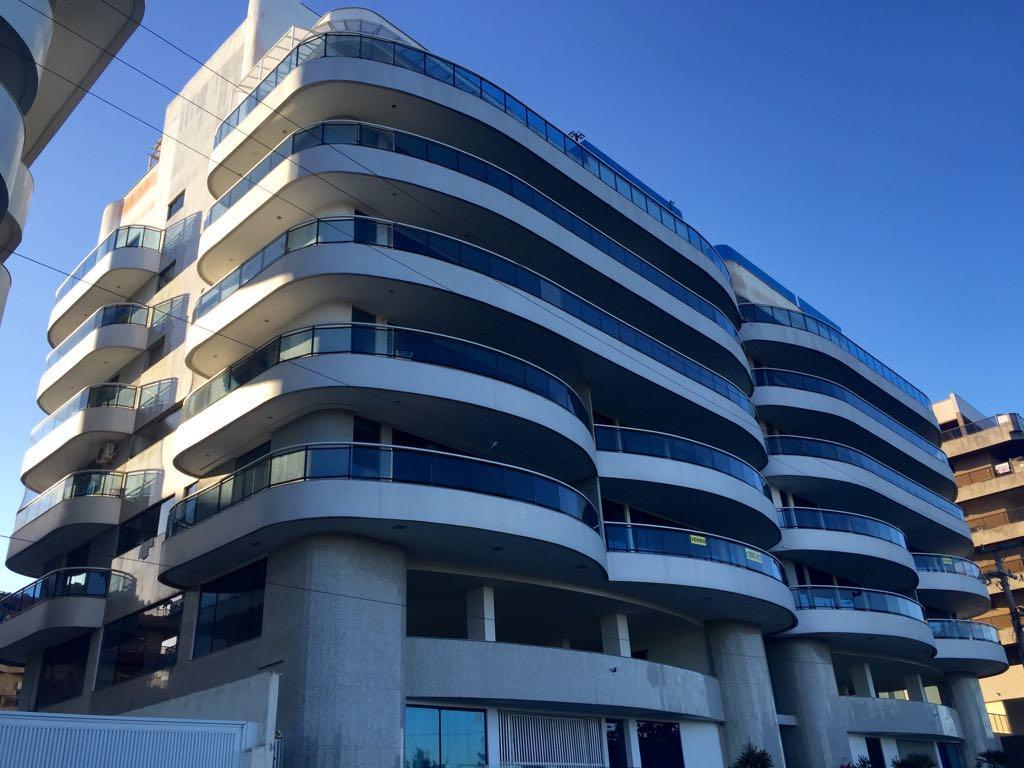 Apartamento Residente Lord Cabo Frío Exterior foto