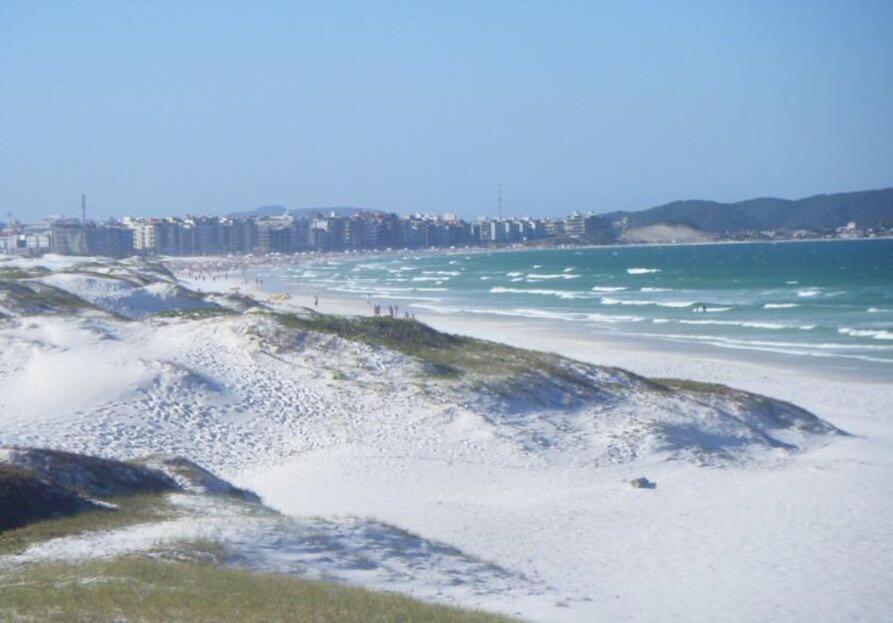 Apartamento Residente Lord Cabo Frío Exterior foto